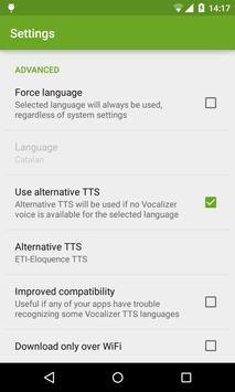 Vocalizer TTS声音(中文) 截图 4