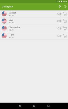 Vocalizer TTS声音(中文) 截图 11