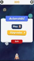 Asteroids! Become rocket pilot bài đăng