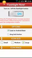 Flashlight Now 포스터