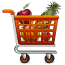 Shopping list ordered by super APK