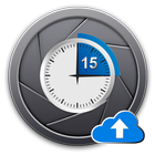 Time Lapse to Cloud ikon