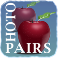 PhotoPairs. Memory game.
