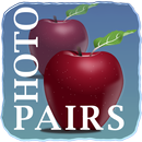 PhotoPairs. Memory game. APK