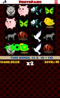 PhotoPairs. Memory game. syot layar 1