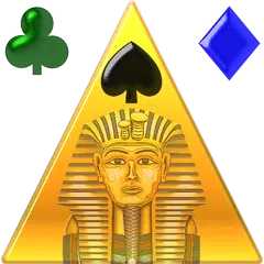 Piramidroid. Pyramid Solitaire. Card game