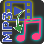 Video to mp3, mp2, aac or wav.