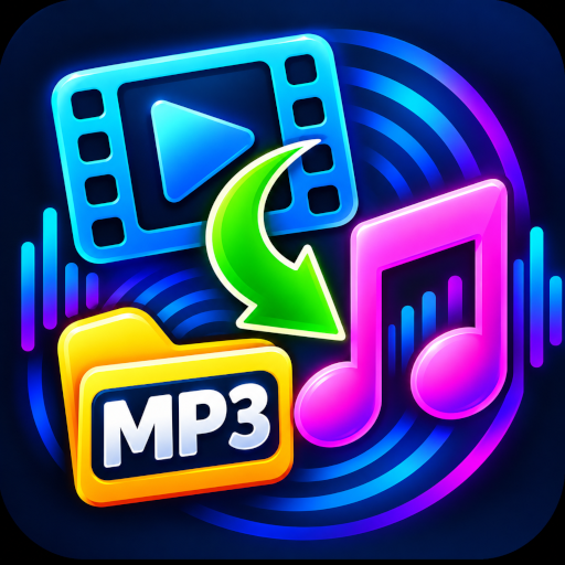 Video zu mp3 in Stapeln