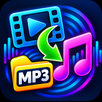 批量生產視頻轉到mp3，mp2，aac或wav檔 APK