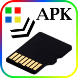 APK A CARTE SD icône