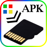 Apk to SD card