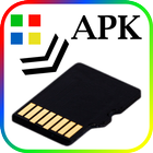 Apk to SD card Zeichen