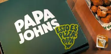Papa Johns Pizza España