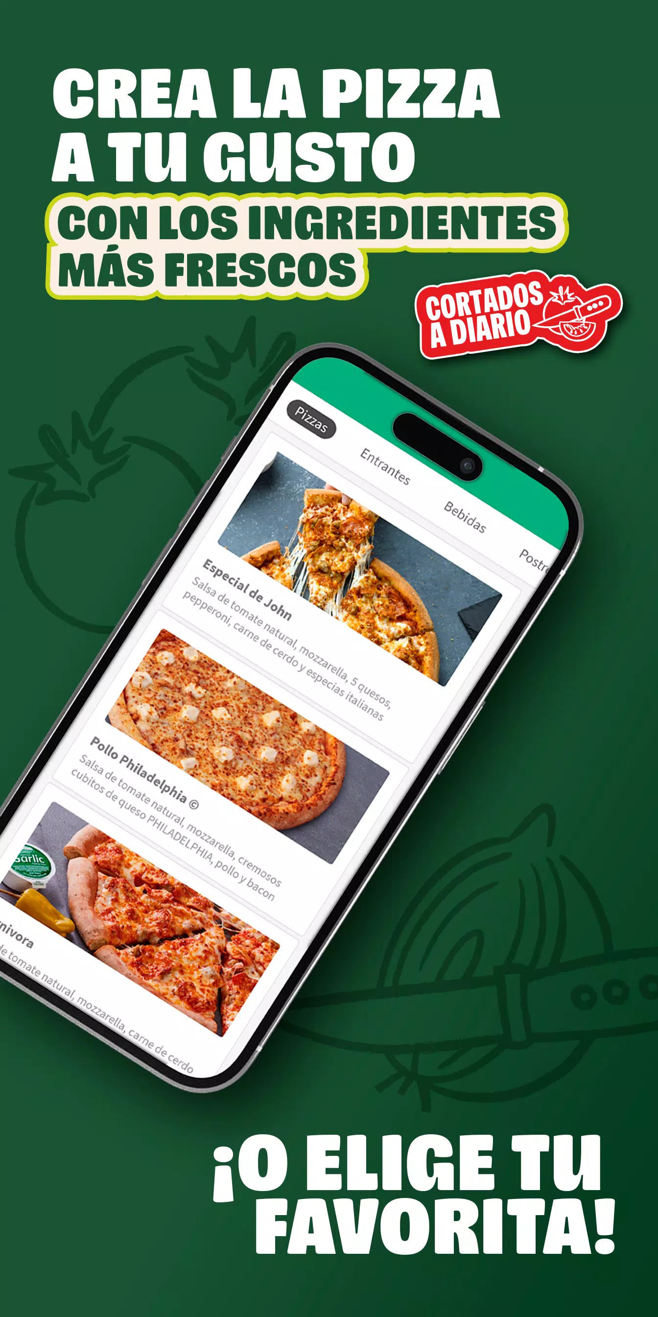 Papa Johns Pizza & Delivery for Android - Download the APK from