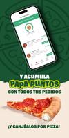 Papa John's Pizza España capture d'écran 2