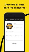 برنامه‌نما Conductor de YellowTaxi عکس از صفحه