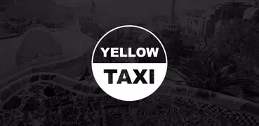 Taxi Barcelona: Yellow