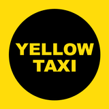 Taxi Barcelone: Yellow icône