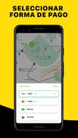 Taxi Barcelona & AMB: Yellow اسکرین شاٹ 1