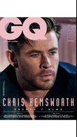 GQ España-poster