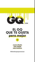 GQ España syot layar 1