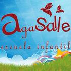 Agasalle - Escuela Infantil Zeichen