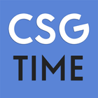 CSG Time icône