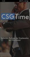 CSG Time 海报