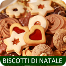 Biscotti di Natale ricette di cucina gratis. APK