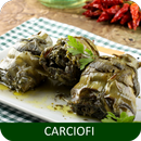 Carciofi ricette di cucina gratis in italiano. APK
