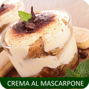 Crema al mascarpone ricette di cucina gratis. APK