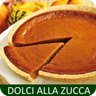 Icona Dolci alla zucca ricette di cucina gratis.