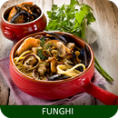 Funghi ricette di cucina gratis in italiano. APK