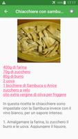 Frittelle ricette di cucina gratis in italiano. imagem de tela 2