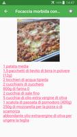 Picnic ricette di cucina gratis in italiano. تصوير الشاشة 3
