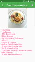 Picnic ricette di cucina gratis in italiano. تصوير الشاشة 1