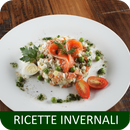 Ricette invernali di cucina gratis in italiano. APK