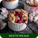 Ricette per due di cucina gratis in italiano . APK