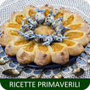 Ricette primaverili di cucina gratis in italiano. APK