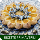 Ricette primaverili di cucina gratis in italiano. icono