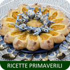 Ricette primaverili di cucina gratis in italiano. biểu tượng