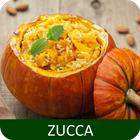 Zucca ricette di cucina gratis in italiano offline icône