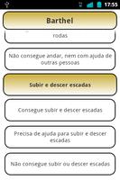 Barthel scale Free screenshot 3