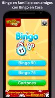 Bingo en Casa 海報