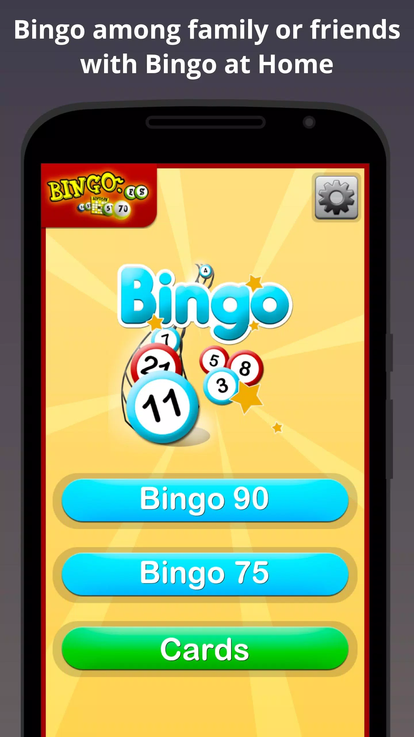 Bingo Abradoodle: Mobile Bingo - Apps on Google Play