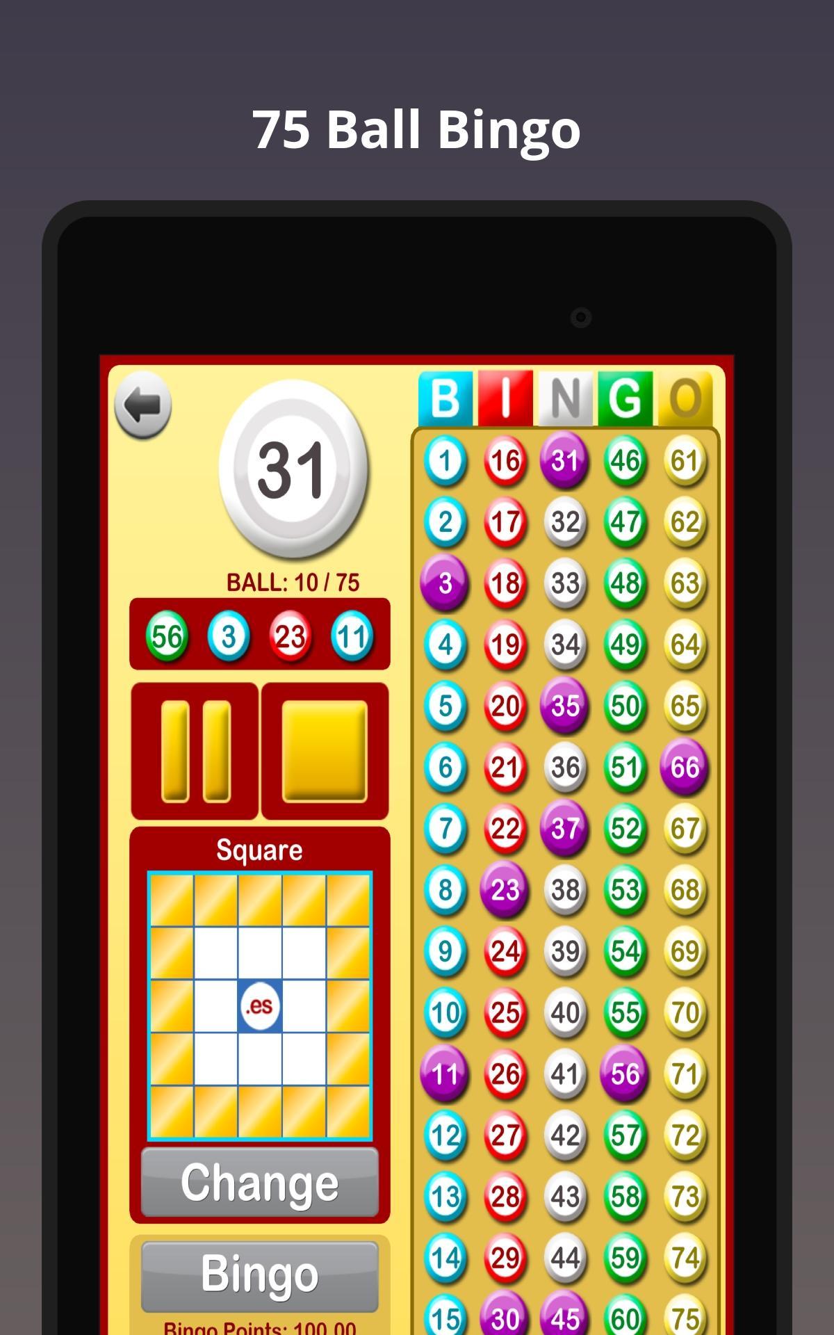Bingo at Home APK for Android Download Bingo at Home APK for Android Download
