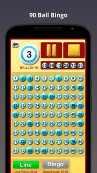 Bingo at Home screenshot 2