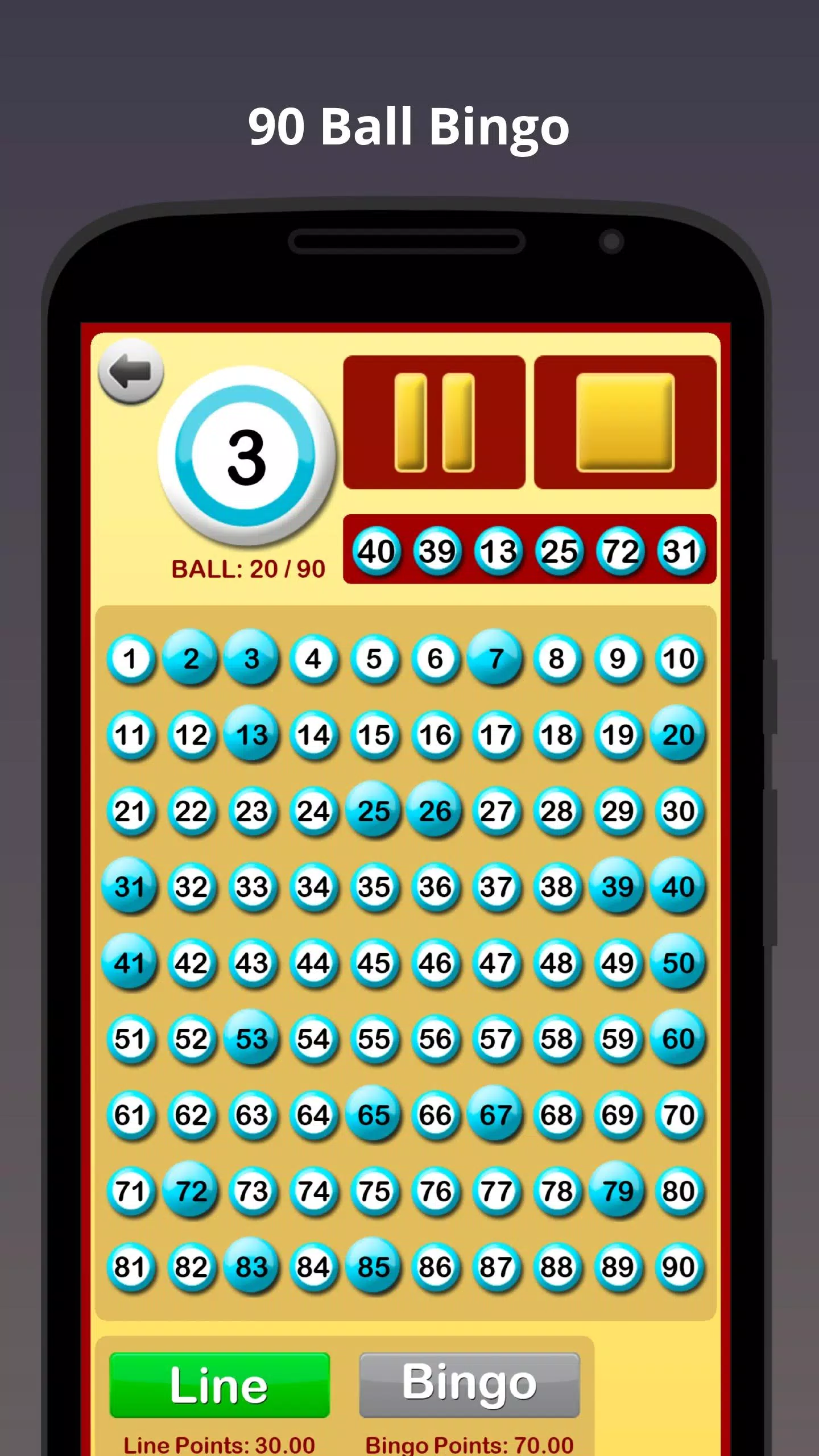 Bingo Abradoodle: Mobile Bingo - Apps on Google Play