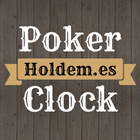 Poker Clock icône