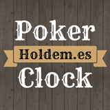 Poker Clock icône